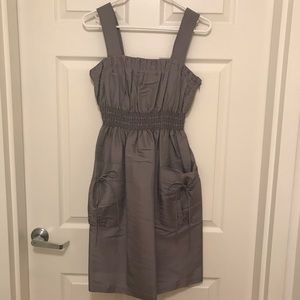 Kensie XS silk dress
